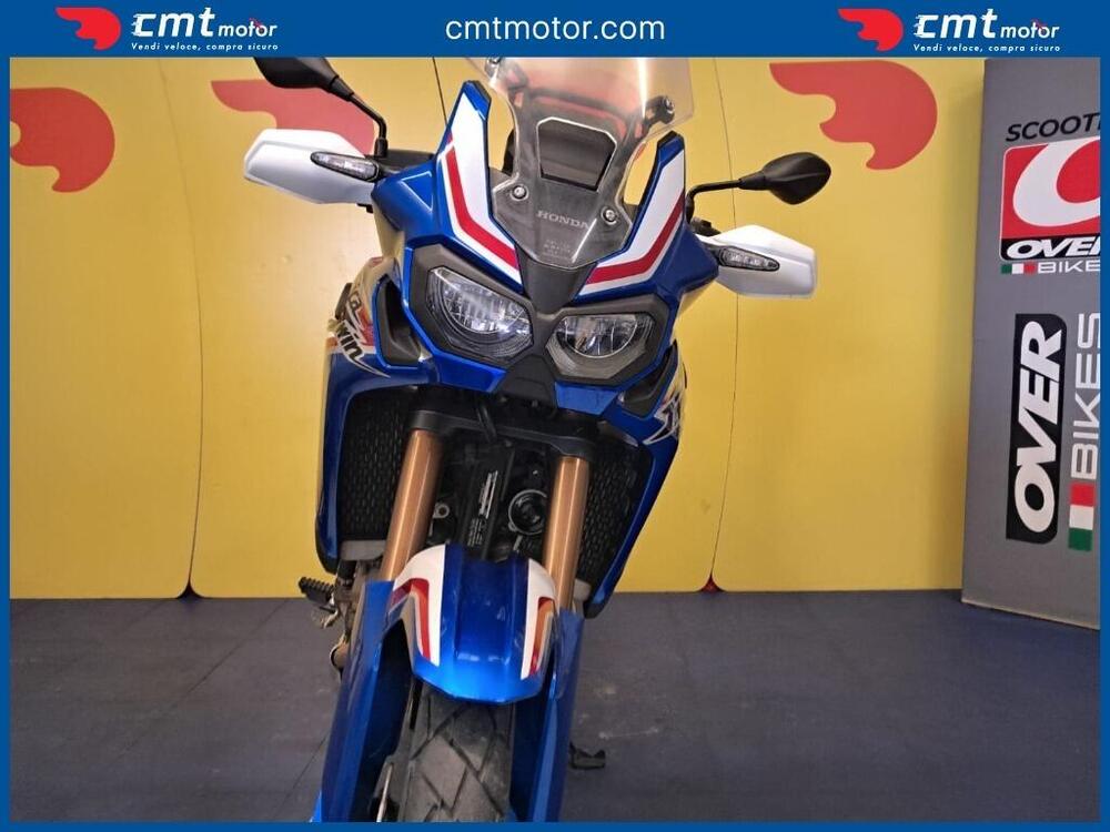 Honda Africa Twin CRF 1000L (2018 - 19) (3)