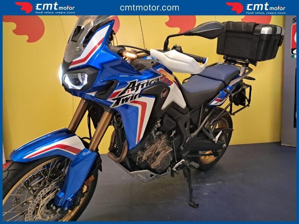 Honda Africa Twin CRF 1000L (2018 - 19) (4)