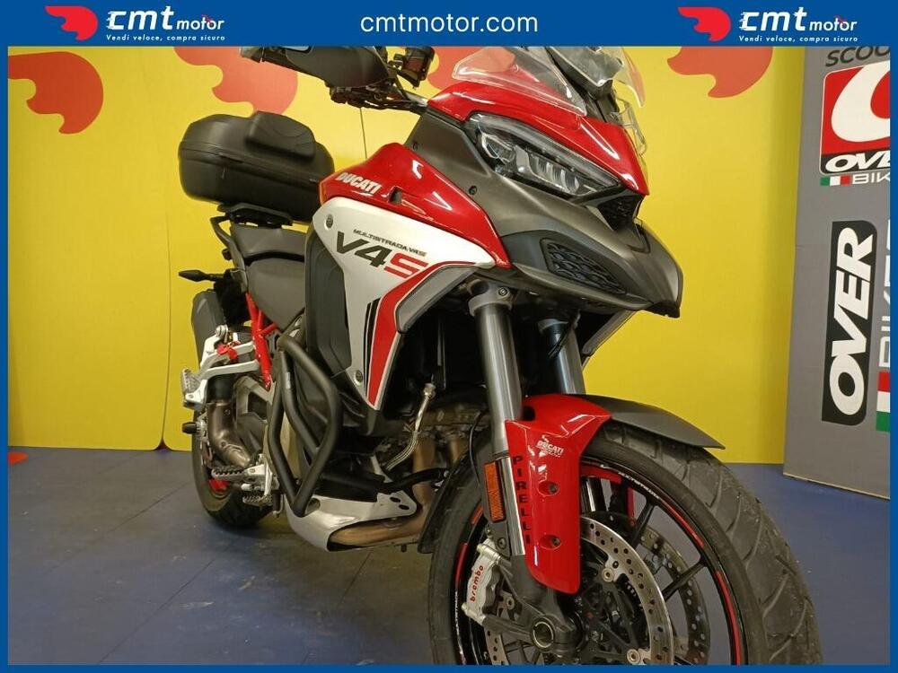 Ducati Multistrada V4 S (2021 - 24) (2)