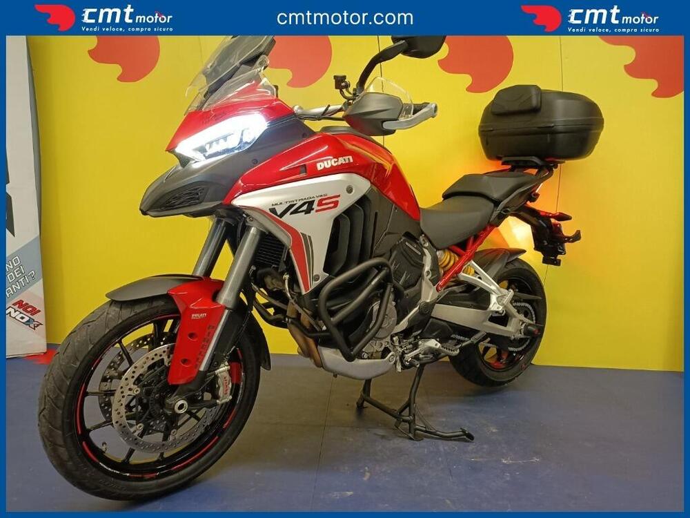 Ducati Multistrada V4 S (2021 - 24) (4)