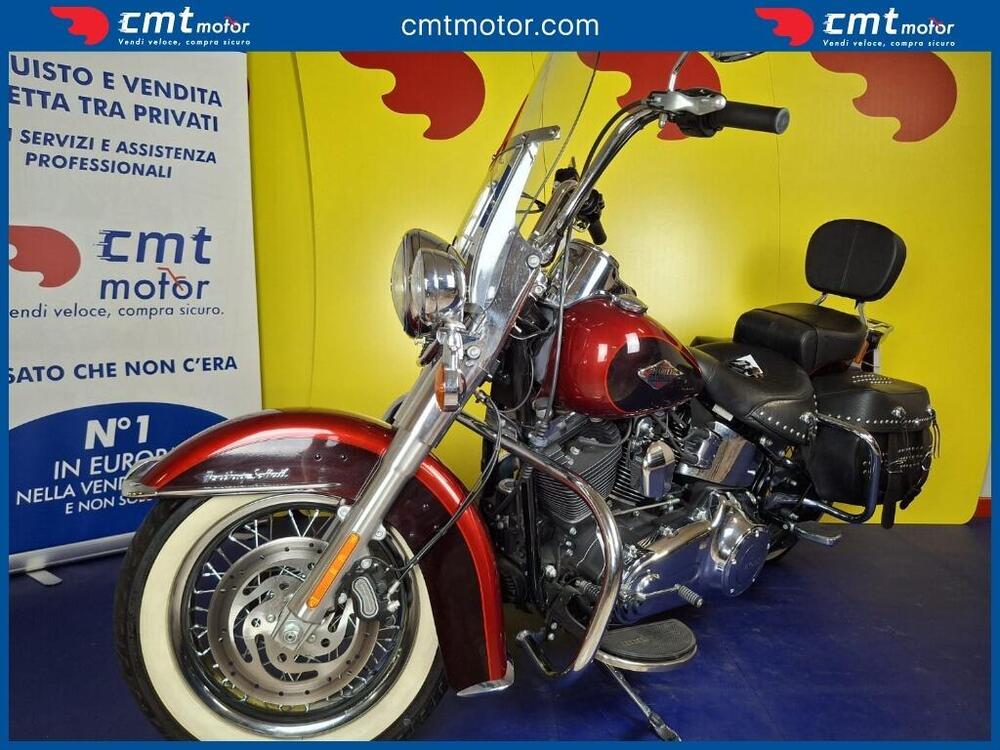 Harley-Davidson 1690 Heritage Classic (2011 - 17) - FLSTC (2)