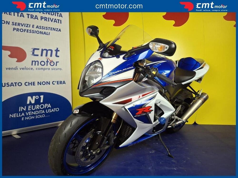 Suzuki GSX-R1000 (2006 - 08) (2)