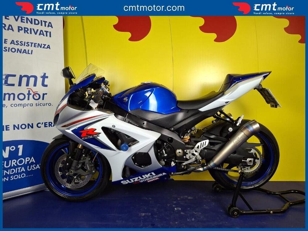 Suzuki GSX-R1000 (2006 - 08) (3)