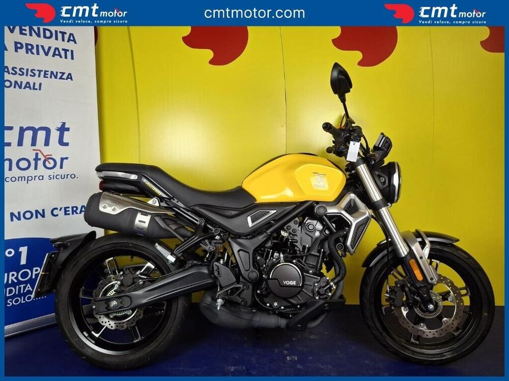 Voge Trofeo 350AC (2022 - 25)