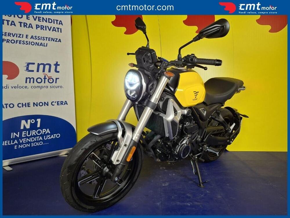 Voge Trofeo 350AC (2022 - 25) (2)