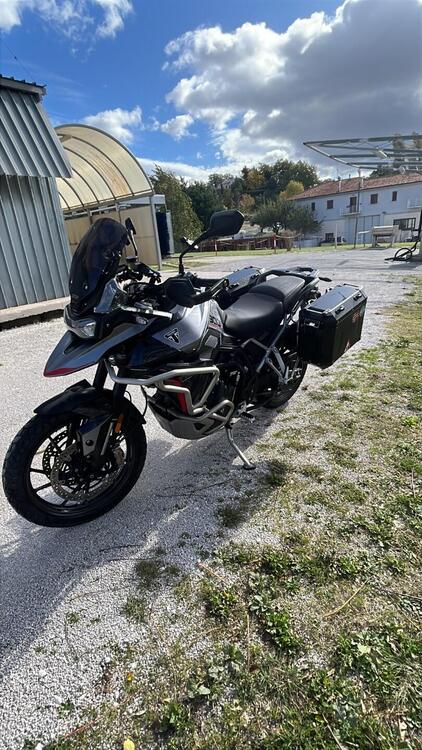 Triumph Tiger 900 GT Pro (2024 - 25)