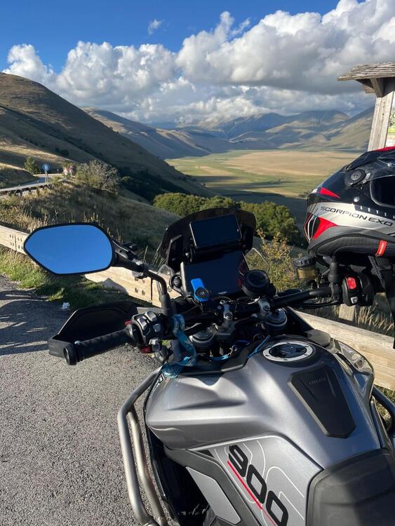 Triumph Tiger 900 GT Pro (2024 - 25) (2)