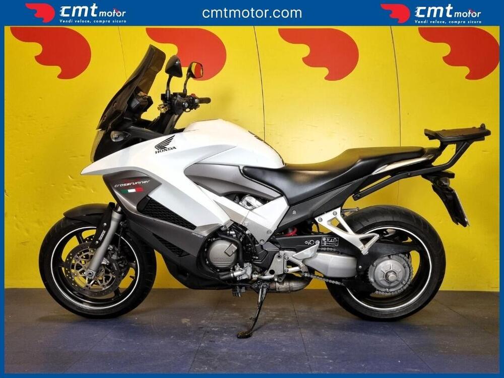 Honda VFR 800 (2006 - 13) (3)