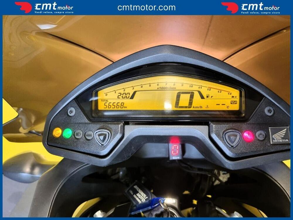 Honda VFR 800 (2006 - 13) (5)