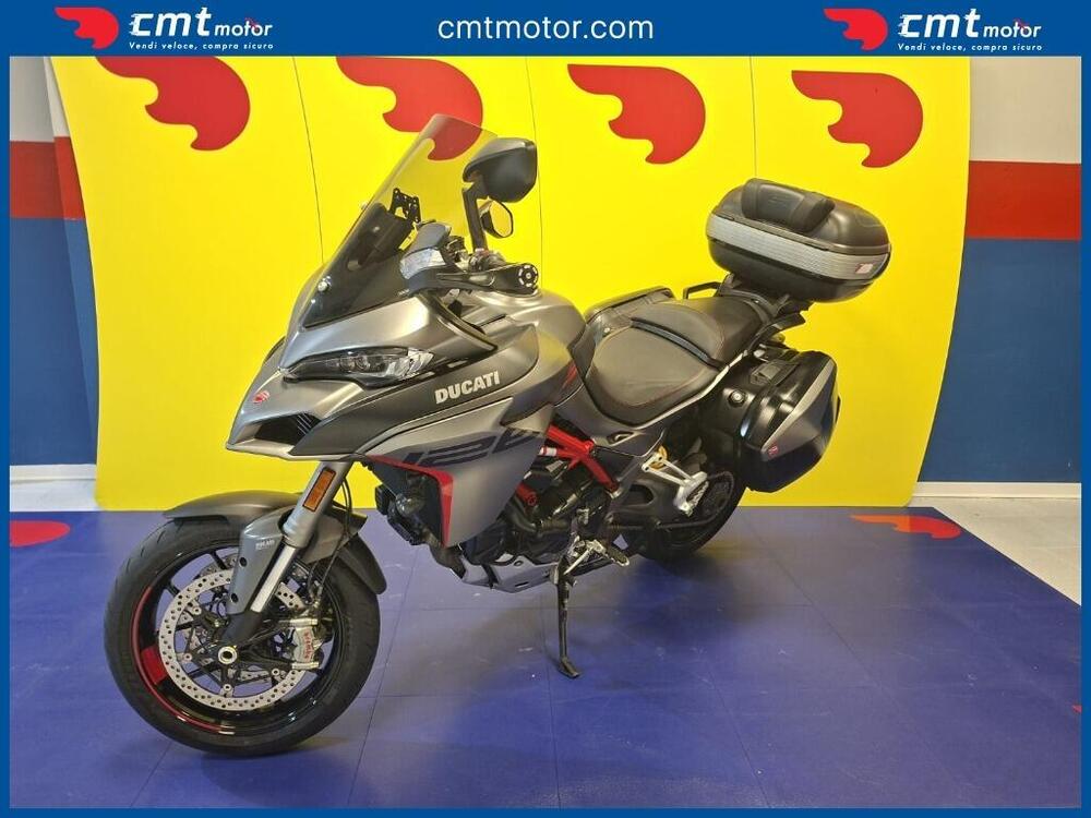 Ducati Multistrada 1260 S Grand Tour (2020) (2)