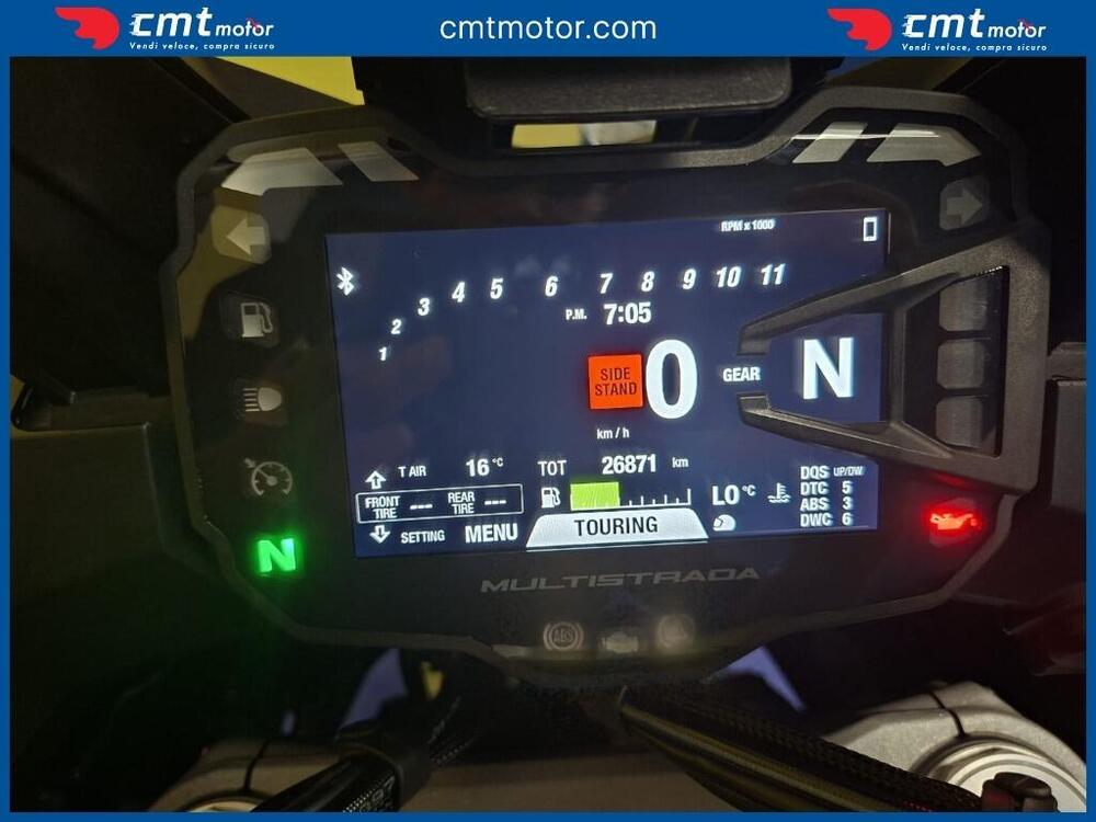 Ducati Multistrada 1260 S Grand Tour (2020) (5)