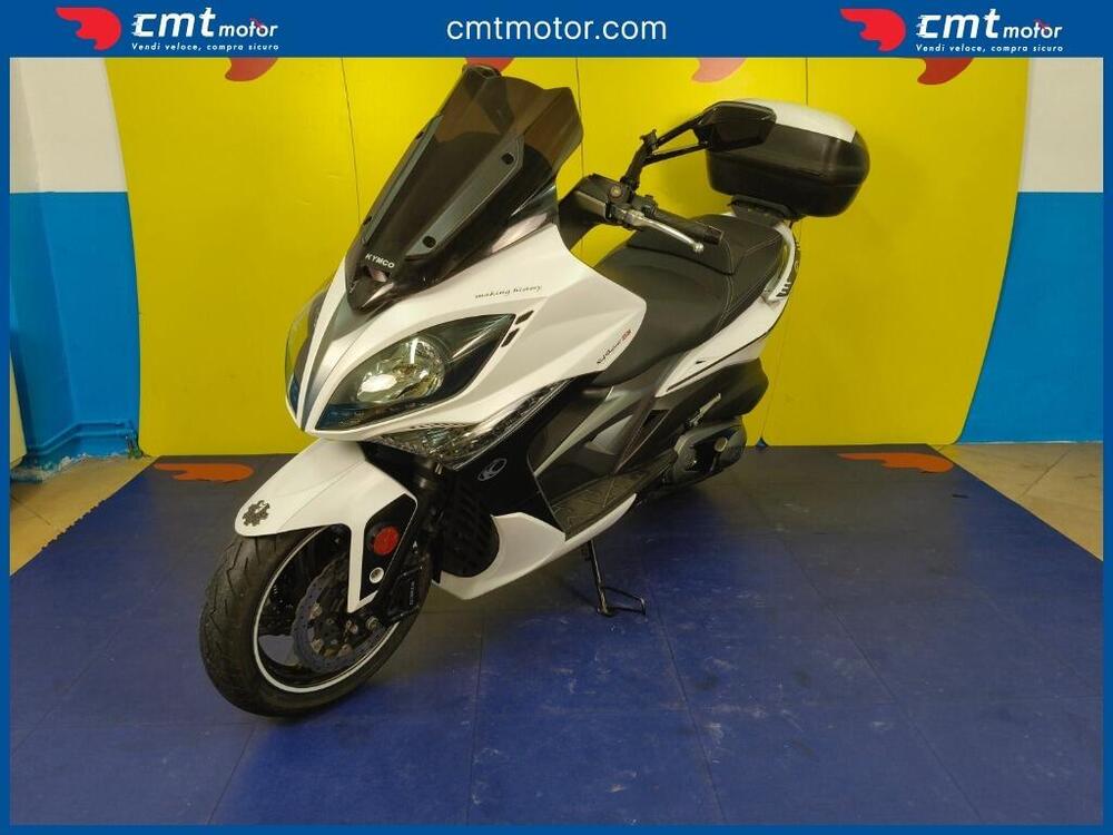 Kymco Xciting 400i ABS (2012 - 17) (2)