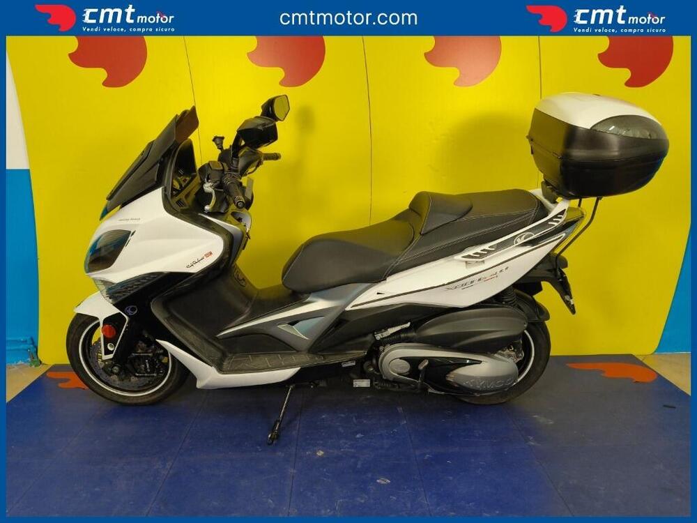 Kymco Xciting 400i ABS (2012 - 17) (3)
