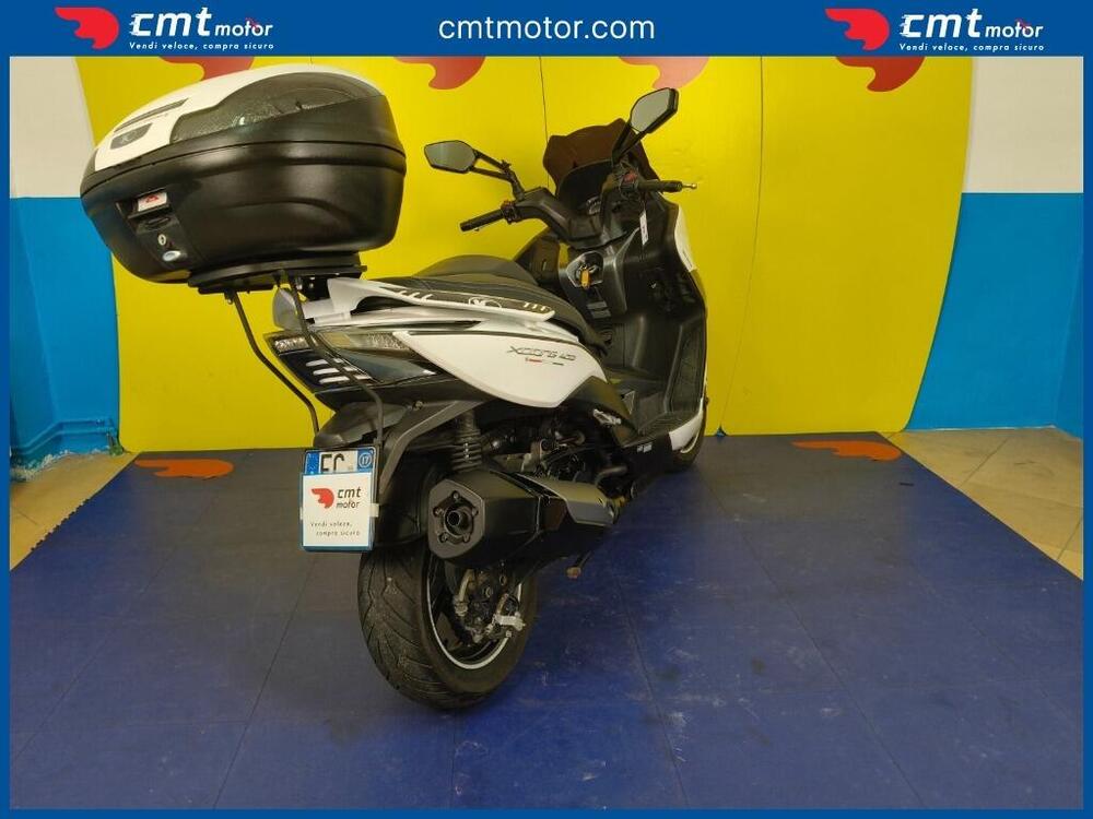 Kymco Xciting 400i ABS (2012 - 17) (4)