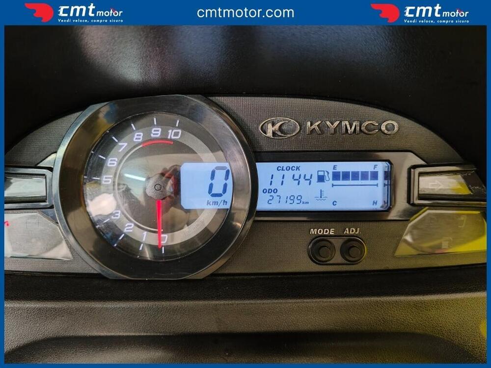 Kymco Xciting 400i ABS (2012 - 17) (5)