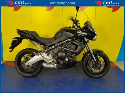 Kawasaki Versys 650 (2010 - 13) usata
