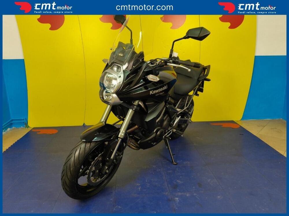 Kawasaki Versys 650 (2010 - 13) (2)