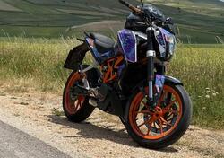 KTM 390 Duke ABS (2012 - 16) usata