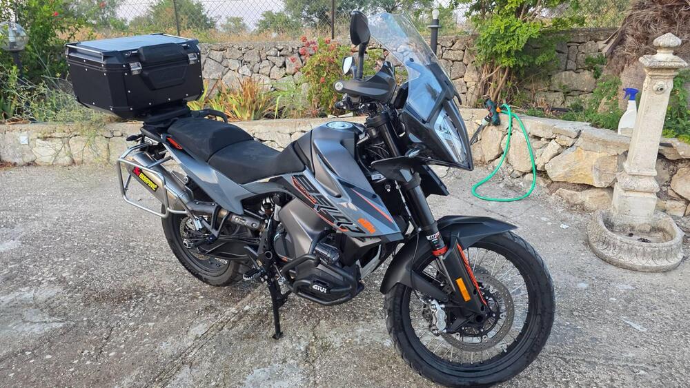 KTM 890 Adventure (2021)