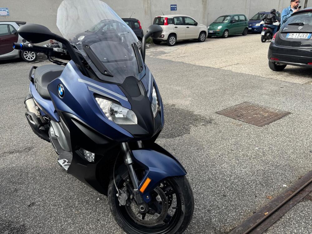 Bmw C 650 Sport (2016 - 20)