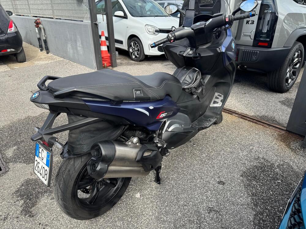 Bmw C 650 Sport (2016 - 20) (2)