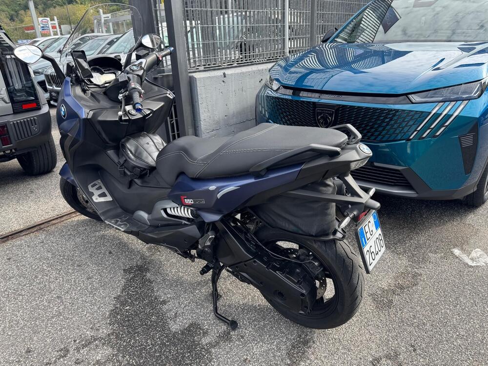 Bmw C 650 Sport (2016 - 20) (3)