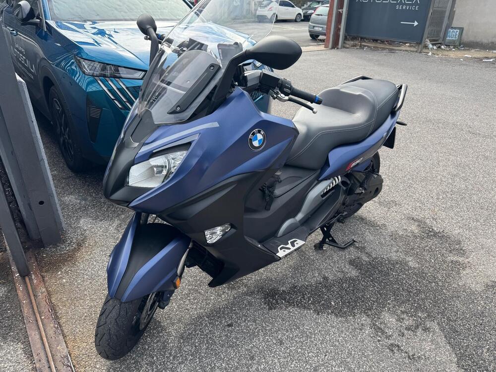 Bmw C 650 Sport (2016 - 20) (4)