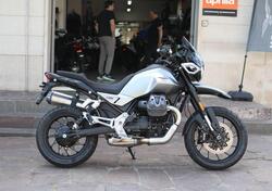 Moto Guzzi V85 Strada (2024 - 25) nuova