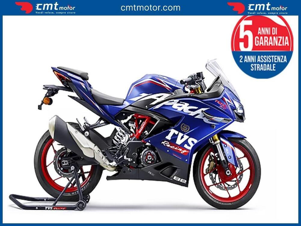 TVS Motor RR 310 BTO Race Replica (2024 - 25)