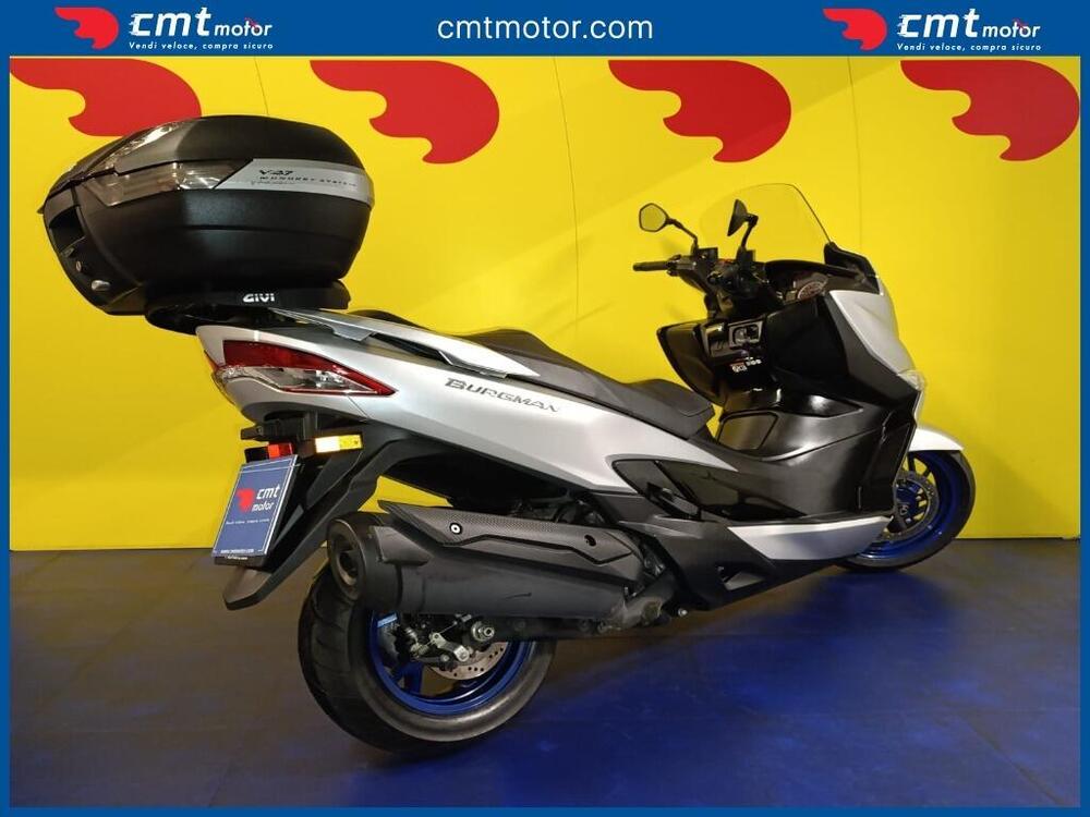 Suzuki Burgman 400 (2022 - 24) (4)