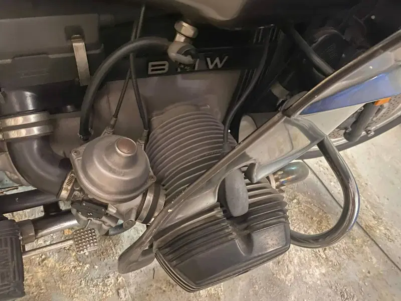 Bmw R100RS (3)
