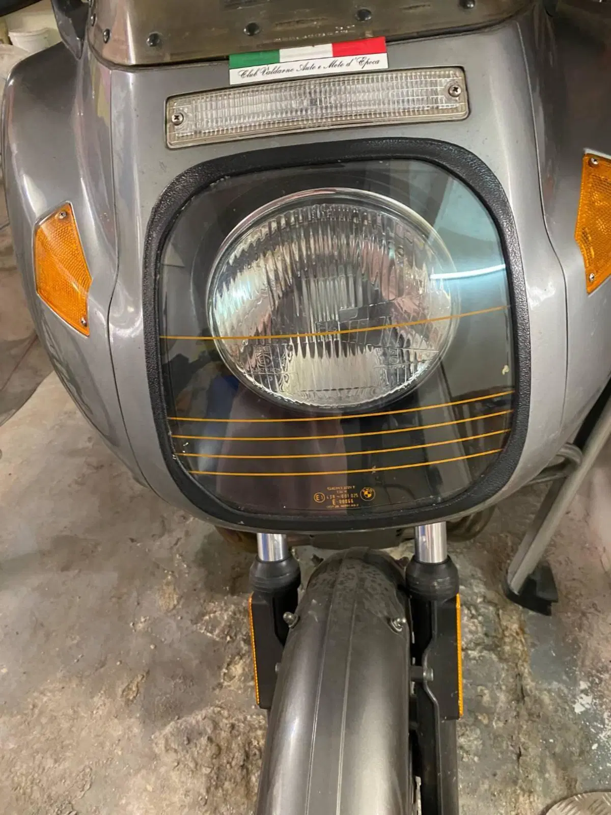 Bmw R100RS (5)