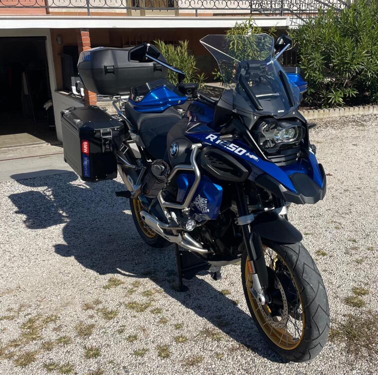 Bmw R 1250 GS Adventure (2019 - 20) (4)