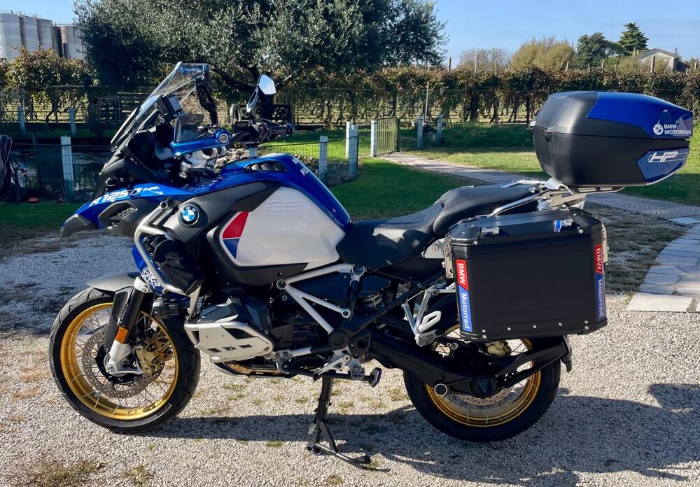 Bmw R 1250 GS Adventure (2019 - 20) (5)