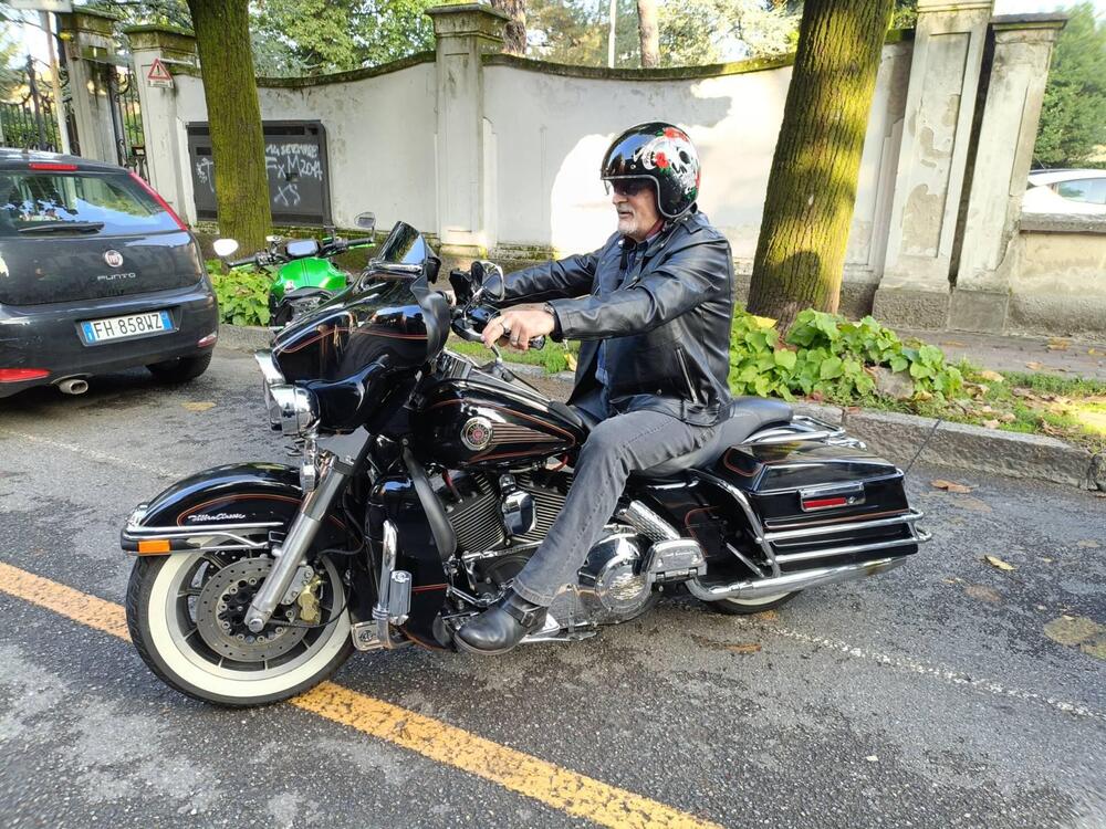 Harley-Davidson 1450 Electra Glide Ultra Classic (1999 - 02) - FLHTCUI (2)