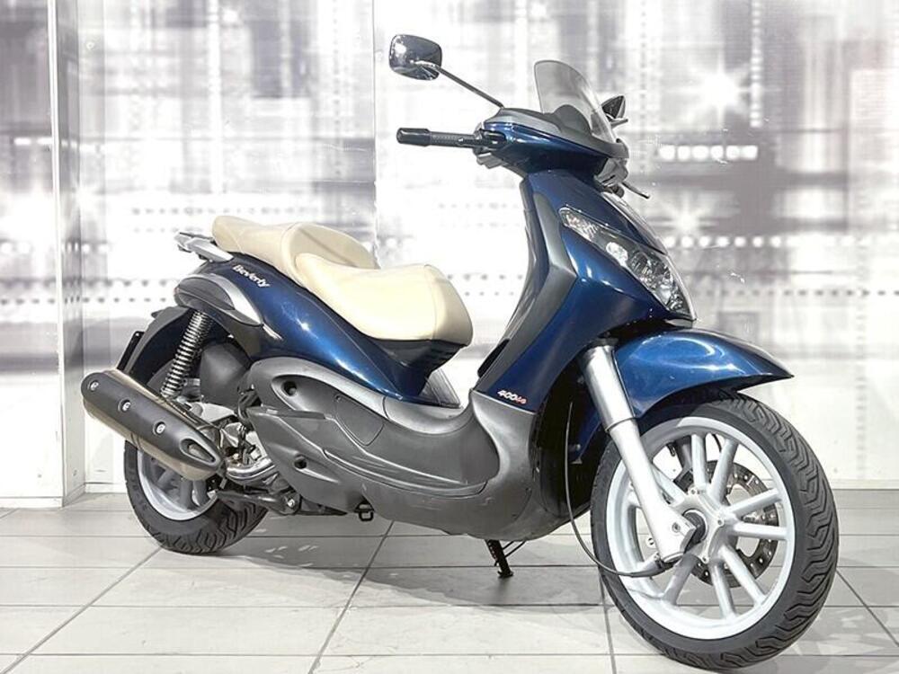 Piaggio Beverly 400 i.e. (2006 - 10)