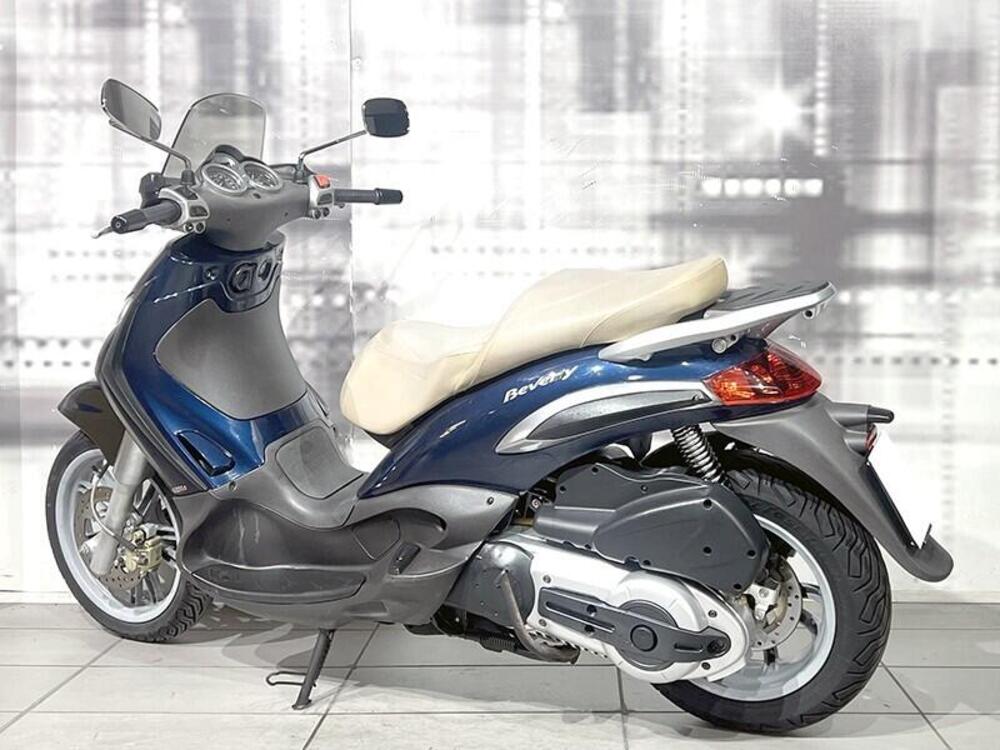 Piaggio Beverly 400 i.e. (2006 - 10) (2)