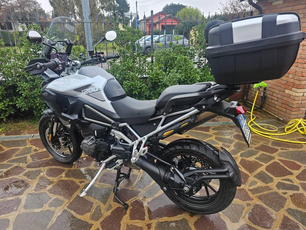 Triumph Tiger 1200 GT Pro (2024 - 25) (2)