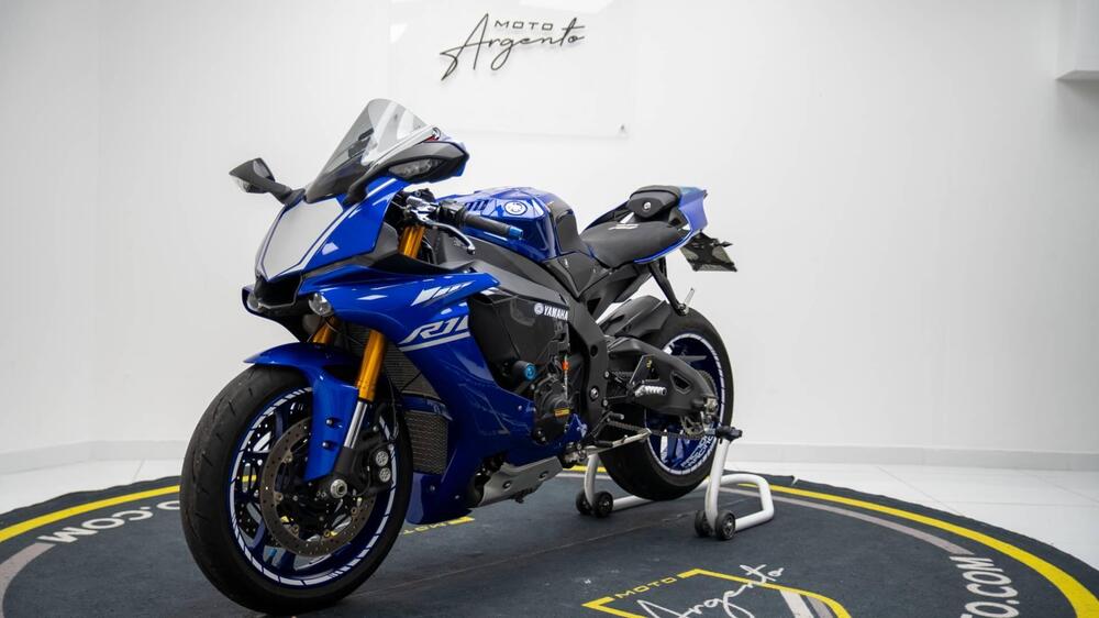 Yamaha YZF R1 (2020 - 25) (4)