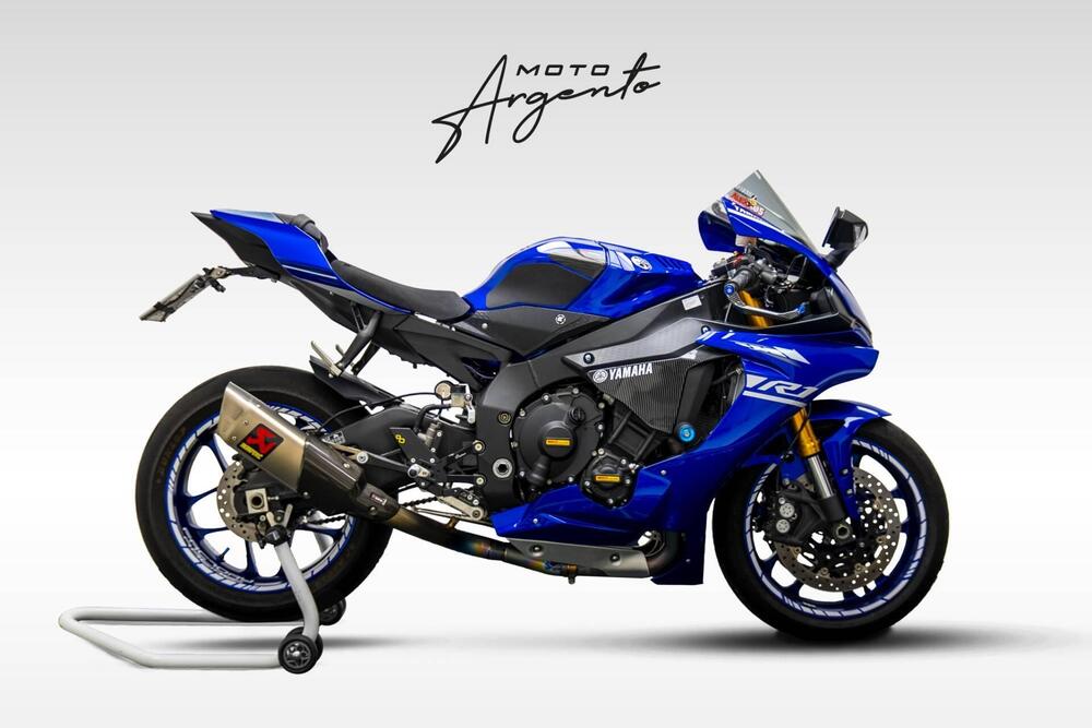 Yamaha YZF R1 (2020 - 25)