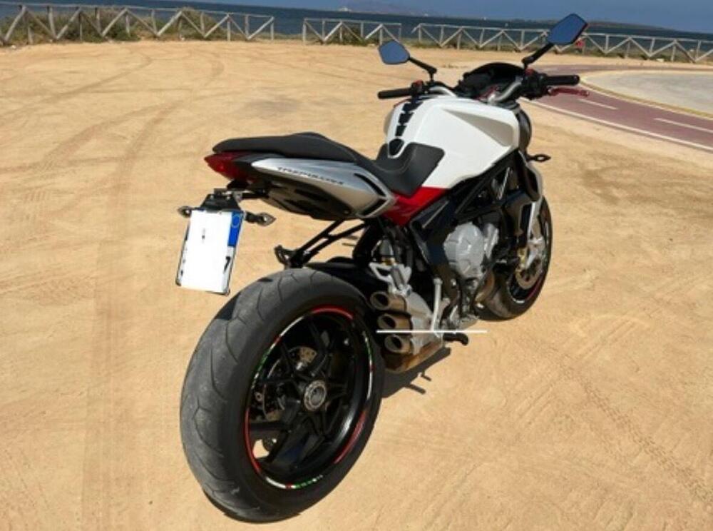 MV Agusta Brutale 675 EAS ABS (2011 - 16) (4)