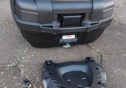 Kappa KGR52N Valigia Posteriore Garda Monokey per