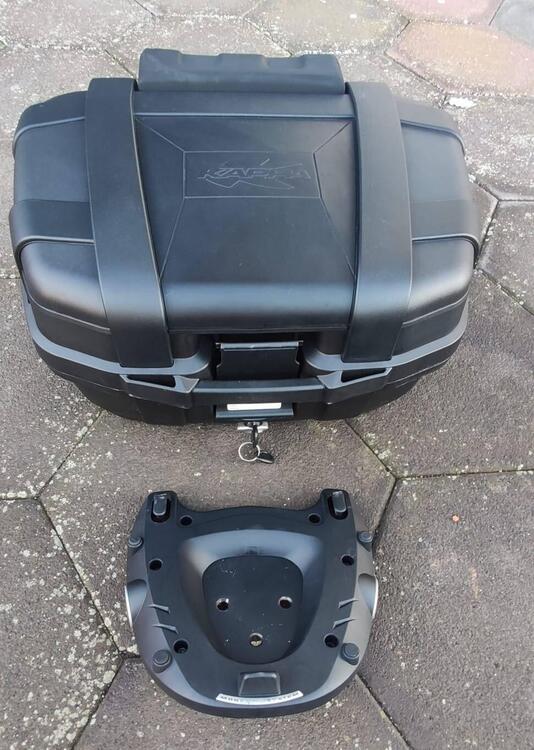 Kappa KGR52N Valigia Posteriore Garda Monokey per (2)