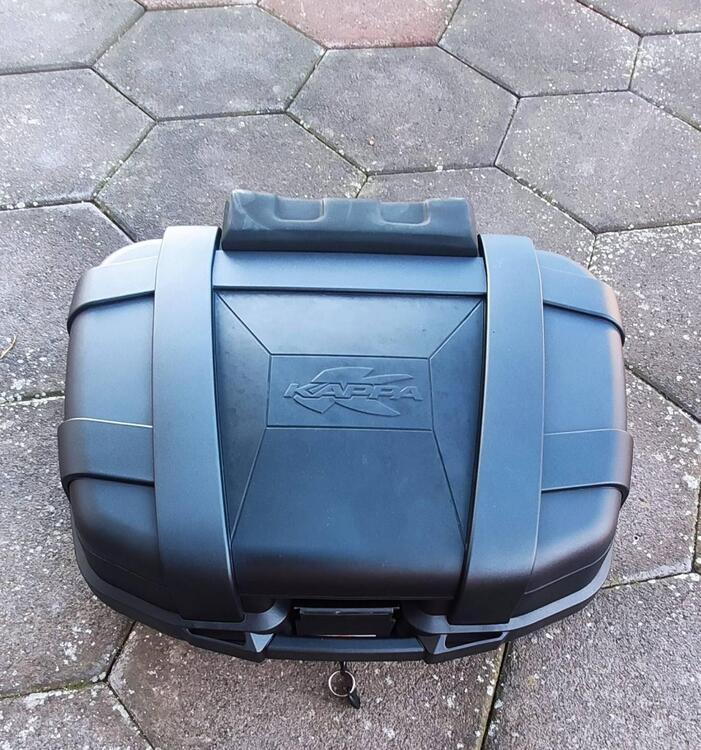 Kappa KGR52N Valigia Posteriore Garda Monokey per (5)