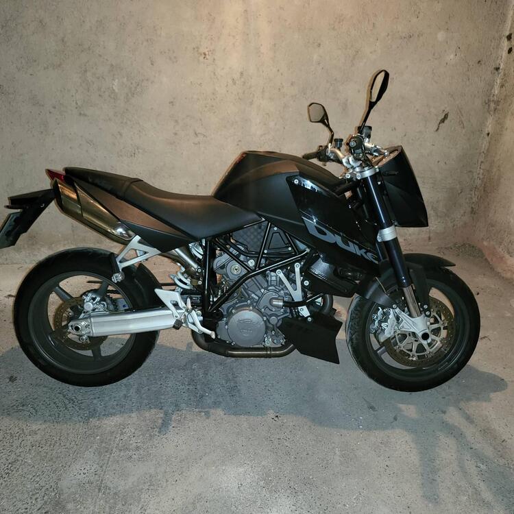 KTM 990 Super Duke (2005 - 07)