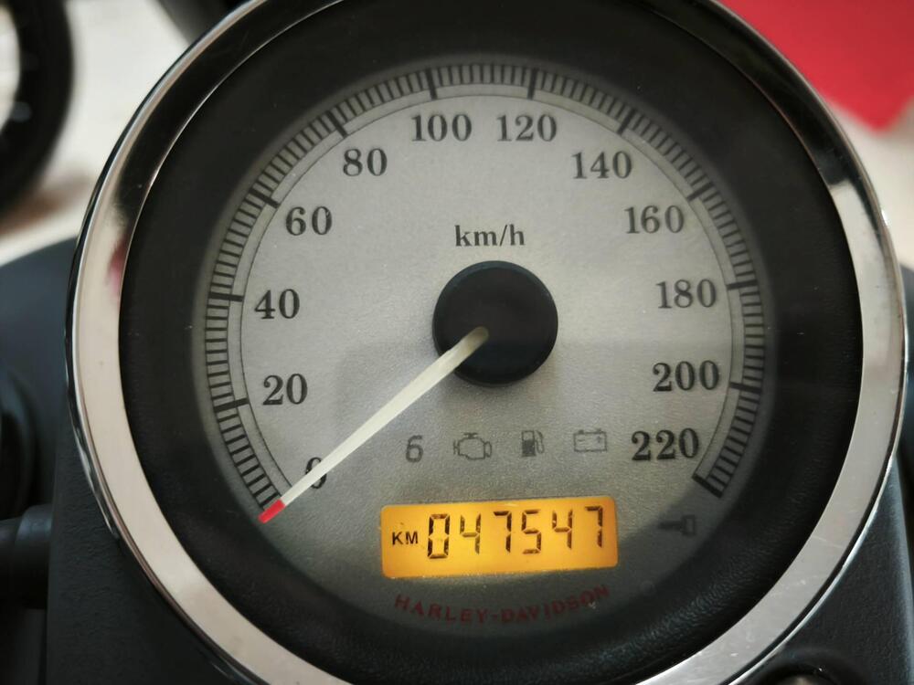 Harley-Davidson 1584 Street Bob (2008 - 15) - FXDB (5)