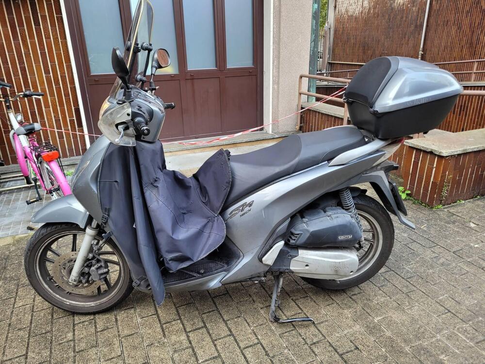Honda SH 150 i ABS (2013 - 16)