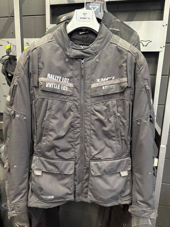 DIFI SIERRA NEVADA 3 AEROTEX Macna