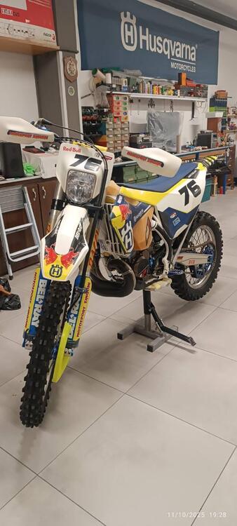 Husqvarna TE 300 (2017)