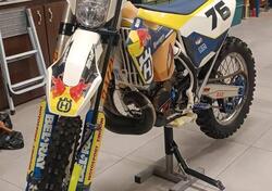 Husqvarna TE 300 (2017) usata